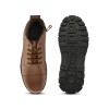 TSF Police Boot  with Zip (8712-TAN)
